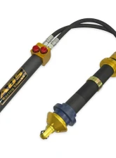 3.0 in. x 18 in. Multi Bypass Ring Coilover Remote 4 Way Adjustable Recirculating Reservoir ADS Race Multi Bypass Ring Coilover                                     - 300-MBR18-000 - Image 2