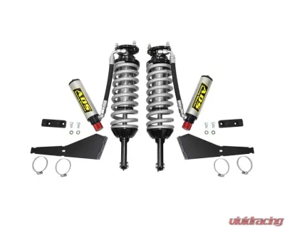 2005-2023 Toyota Tacoma 4WD - 3.0 in. Shock - Remote Reservoir - Compression Adjuster - 700 lb/in Spring Rate ADS Direct Fit Race Shocks - Front - 300-T4006-A00