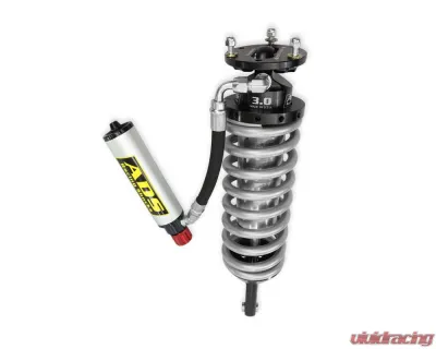 2005-2023 Toyota Tacoma 4WD - 3.0 in. Shock - Remote Reservoir - Compression Adjuster - 700 lb/in Spring Rate ADS Direct Fit Race Shocks - Front - 300-T4006-A00