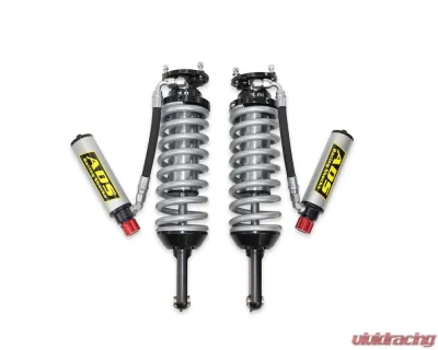 2005-2023 Toyota Tacoma 4WD - 3.0 in. Shock - Remote Reservoir - Compression Adjuster - 700 lb/in Spring Rate ADS Direct Fit Race Shocks - Front - 300-T4006-A00