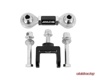 2021-2024 Ford Bronco ADS Adjustable Heavy Duty Sway Bar End Link Kit - 516ADS