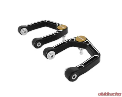 2021-2024 Ford Bronco ADS Billet Front Upper Control Arm Kit - 530ADS