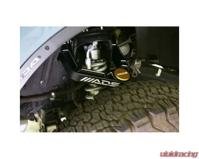2021-2024 Ford Bronco ADS Billet Front Upper Control Arm Kit - 530ADS