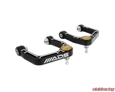 2021-2024 Ford Bronco ADS Billet Front Upper Control Arm Kit - 530ADS