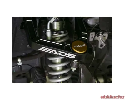 2021-2024 Ford Bronco ADS Billet Front Upper Control Arm Kit - 530ADS
