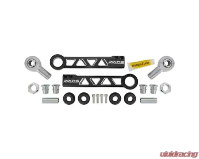 2021-2024 Ford Bronco ADS Billet Rear Upper Control Arm Kit - 532ADS