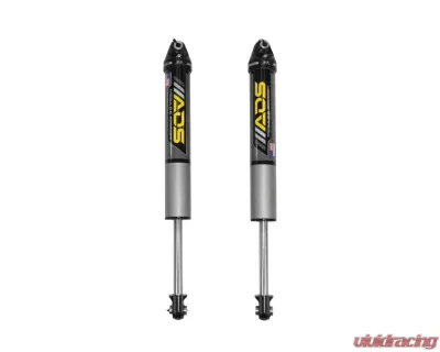 ADS Racing Shocks Mesa 2.5" Rear Shocks for Jeep Wrangler 2018-2025, Steel, Ceramic Coated - 100ads-10252