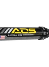 ADS Racing Shocks Mesa 2.5" Rear Shocks for Jeep Wrangler 2018-2025, Steel, Ceramic Coated                                     - 100ads-10252 - Image 2