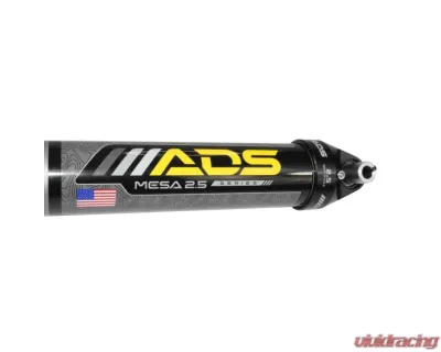 ADS Racing Shocks Mesa 2.5" Rear Shocks for Jeep Wrangler 2018-2025, Steel, Ceramic Coated - 100ads-10252