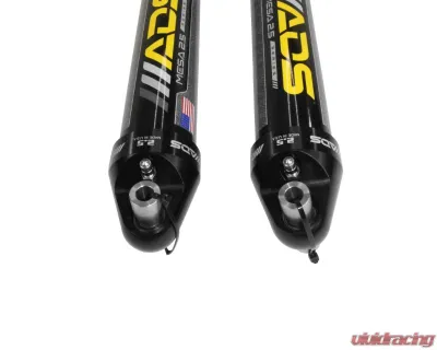ADS Racing Shocks Mesa 2.5" Rear Shocks for Jeep Wrangler 2018-2025, Steel, Ceramic Coated - 100ads-10252