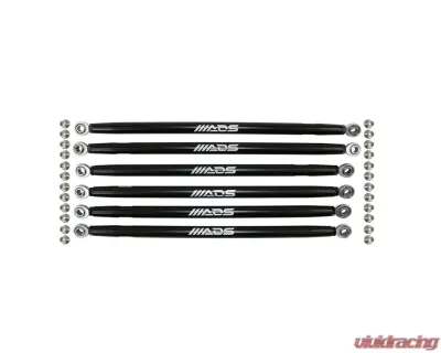 ADS Racing Shocks Aluminum Radius Rods for Can-Am Maverick X3 2017-2025 - 100ADS-10300