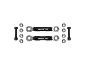 ADS Racing Shocks Aluminum Sway Bar Link Kit for Can-Am Maverick X3 2017-2025