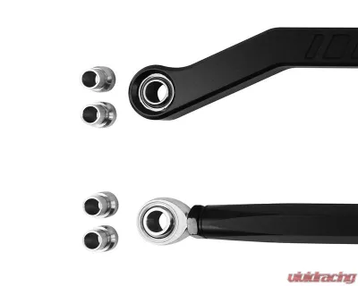 ADS Racing Shocks Billet Aluminum Radius Rods for Polaris RZR Pro R/Turbo R 2018-2021 - 100ADS-10303