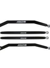 ADS Racing Shocks Aluminum High Clearance Radius Rods for Polaris RZR Pro R/Turbo R 2018-2021                                     - 100ADS-10304 - Image 6