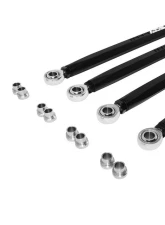 ADS Racing Shocks Aluminum Barrel High Clearance Radius Rods for Polaris RZR XP 2020-2024                                     - 100ADS-10306 - Image 2