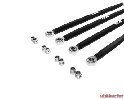 ADS Racing Shocks Aluminum Barrel High Clearance Radius Rods for Polaris RZR XP 2020-2024 - 100ADS-10306