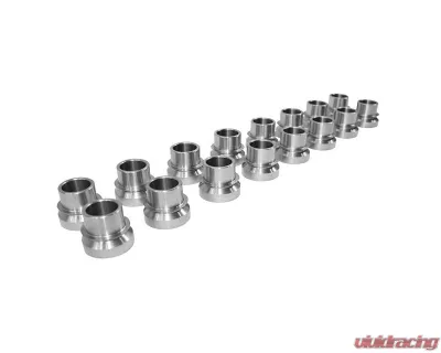 ADS Racing Shocks Aluminum Barrel High Clearance Radius Rods for Polaris RZR XP 2020-2024 - 100ADS-10306