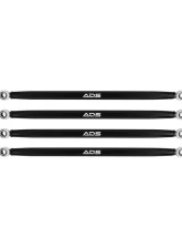 ADS Racing Shocks Aluminum Barrel High Clearance Radius Rods for Polaris RZR XP 2020-2024                                     - 100ADS-10306 - Image 6