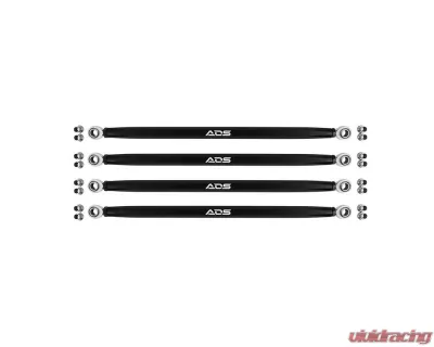 ADS Racing Shocks Aluminum Barrel High Clearance Radius Rods for Polaris RZR XP 2020-2024 - 100ADS-10306