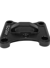 ADS Racing Shocks Aluminum Radius Rod Reinforcement Plate for Can-Am Maverick X3 2017-2025                                     - 200ADS-10051 - Image 3