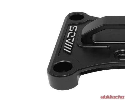 ADS Racing Shocks Aluminum Radius Rod Reinforcement Plate for Can-Am Maverick X3 2017-2025 - 200ADS-10051