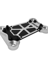 ADS Racing Shocks Aluminum Radius Rod Reinforcement Plate for Polaris RZR Pro R/Turbo R 2018-2021                                     - 200ADS-10053 - Image 4