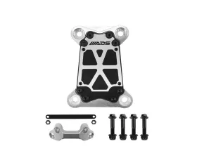 ADS Racing Shocks Aluminum Radius Rod Reinforcement Plate for Polaris RZR Pro R/Turbo R 2018-2021