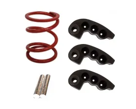 Bikeman Performance Stage 1 Clutch Kit w/ BMP Ecu Tune Polaris Ranger 900 2013-2019