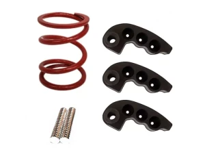 Bikeman Performance Stage 1 Clutch Kit w/ BMP Ecu Tune Polaris Ranger 900 2013-2019 - 07-317-T - Image 2
