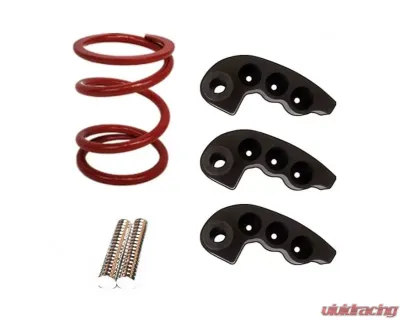 Bikeman Performance Stage 1 Clutch Kit w/ BMP Ecu Tune Polaris Ranger 900 2013-2019 - 07-317-T
