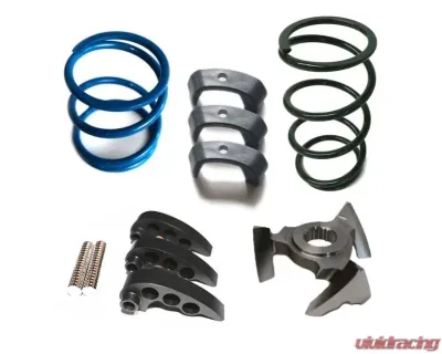 Bikeman Performance Stage 2 Clutch Kit Oversize Tire Polaris RZR XP Turbo 2016 - 07-320-2-OT