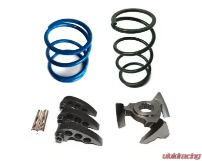 Bikeman Performance Stage 2 Clutch Kit Oversize Tire Polaris RZR XP Turbo 2017-2021 - 07-321-2-OT