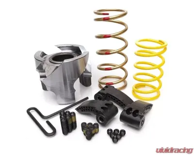 Bikeman Performance Double Barrel Stage 2 Clutch Kit w/ Oversize Tire Polaris RZR Pro XP 2020 - 07-337-OT