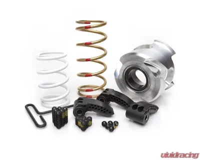 Bikeman Performance Stage 2 Clutch Kit Double Barrel-Oversize Tire Polaris RZR Pro XP 2021-2022 - 07-338-OT