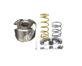 Bikeman Performance Double Barrel Stage 2 Snypr Clutch Kit Polaris RZR Pro R 2022-2024