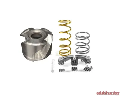 Bikeman Performance Double Barrel Stage 2 Snypr Clutch Kit Polaris RZR Pro R 2022-2024 - 07-346-2