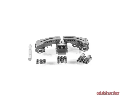 Bikeman Performance Double Barrel Snypr Clutch Weights Polaris Pro-R 2022-2024 - 07-HAW-99173