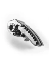 Bikeman Performance Double Barrel Snypr Clutch Weights Polaris Pro-R 2022-2024                                     - 07-HAW-99173 - Image 4