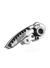 Bikeman Performance Double Barrel Snypr Clutch Weights Polaris Pro-R 2022-2024                                     - 07-HAW-99173 - Image 8
