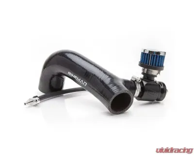 Bikeman Performance Silicone Charge Tube Kit Black Can Am Maverick X3 2017-2019 - 16-201