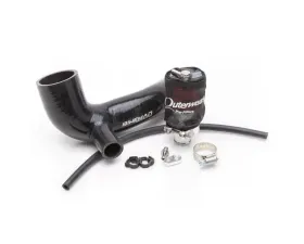 Bikeman Performance Silicone Charge Tube Kit Black Can Am Maverick X3 | X3 RR 2020-2023