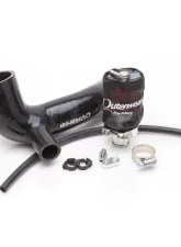 Bikeman Performance Silicone Charge Tube Kit Black Can Am Maverick X3 | X3 RR 2020-2023                                     - 16-202 - Image 4