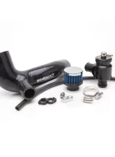 Bikeman Performance Silicone Charge Tube Kit Black Can Am Maverick X3 | X3 RR 2020-2023                                     - 16-202 - Image 3