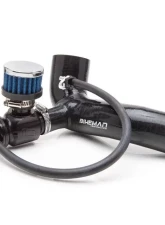 Bikeman Performance Silicone Charge Tube Kit Black Can Am Maverick X3 | X3 RR 2020-2023                                     - 16-202 - Image 4