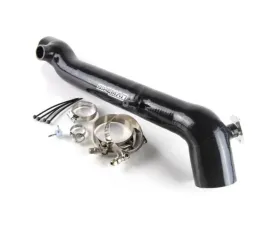 Bikeman Performance Silicone Charge Tube Kit Black Polaris RZR XP Turbo | Pro XP | Turbo R 2016+