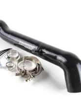 Bikeman Performance Silicone Charge Tube Kit Black Polaris RZR XP Turbo | Pro XP | Turbo R 2016+                                     - 16-315 - Image 2