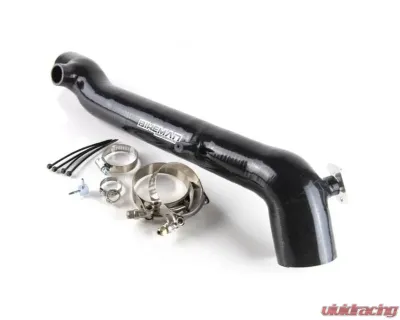 Bikeman Performance Silicone Charge Tube Kit Black Polaris RZR XP Turbo | Pro XP | Turbo R 2016+ - 16-315