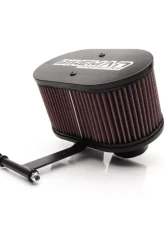Bikeman Performance Full Velocity Intake System Polaris RZR XP 1000 | RS1 2010+                                     - 16-317 - Image 2