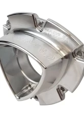 Bikeman Performance Big Mo Slip-On Exhaust Bare Stainless Tetron Wildcat XX All                                     - 17-104 - Image 3