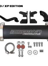Bikeman Performance Big Mo Slip-On Exhaust Polaris Ranger | Crew 1000 Northstar | Highlifter 2018-2024                                     - 17-323 - Image 2